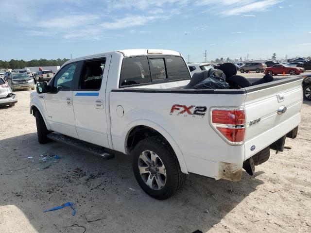 Photo 2 from auction – 2014 FORD F150 SUPER with VIN 1FTFW1CT6EKE13928