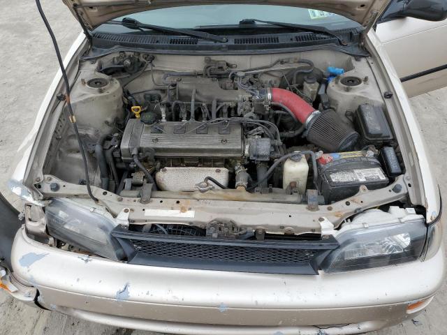 Photo 11 from auction – 1995 TOYOTA COROLLA LE with VIN 2T1AE09BXSC113585