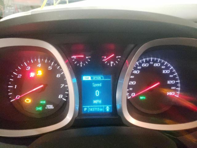 Photo 9 from auction – 2013 CHEVROLET EQUINOX LS with VIN 2GNFLCEK1D6149535