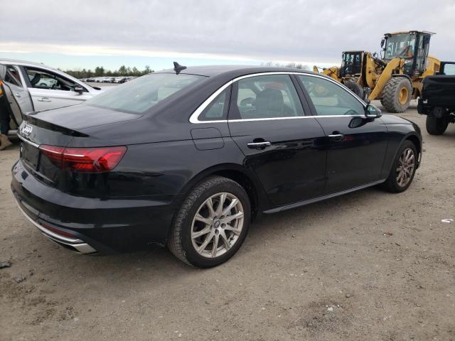 Photo 3 from auction – 2020 AUDI A4 PREMIUM with VIN WAUGMAF41LA075188