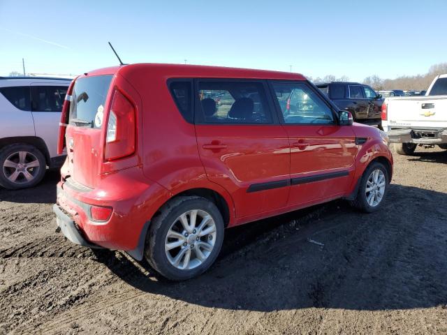 Photo 3 from auction – 2012 KIA SOUL + with VIN KNDJT2A6XC7431340