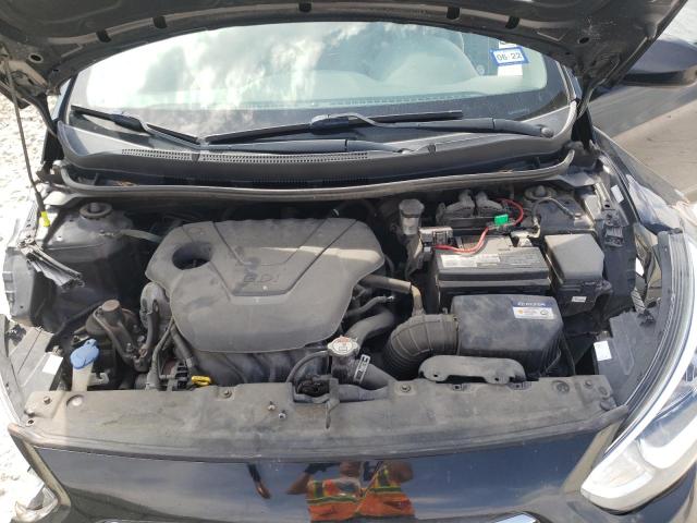Photo 11 from auction – 2017 HYUNDAI ACCENT SE with VIN KMHCT4AE3HU351250