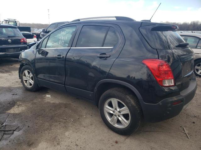 Photo 2 from auction – 2015 CHEVROLET TRAX 1LT with VIN KL7CJLSB6FB069196
