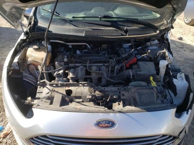 Photo 11 from auction – 2019 FORD FIESTA SE with VIN 3FADP4EJ2KM151997