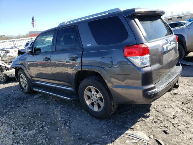 Photo 2 from auction – 2013 TOYOTA 4RUNNER SR with VIN JTEZU5JR3D5054631
