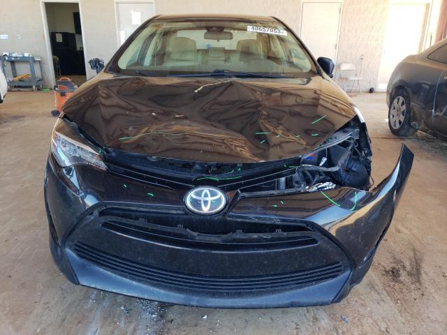 Photo 5 from auction – 2017 TOYOTA COROLLA L with VIN 5YFBURHE8HP675453