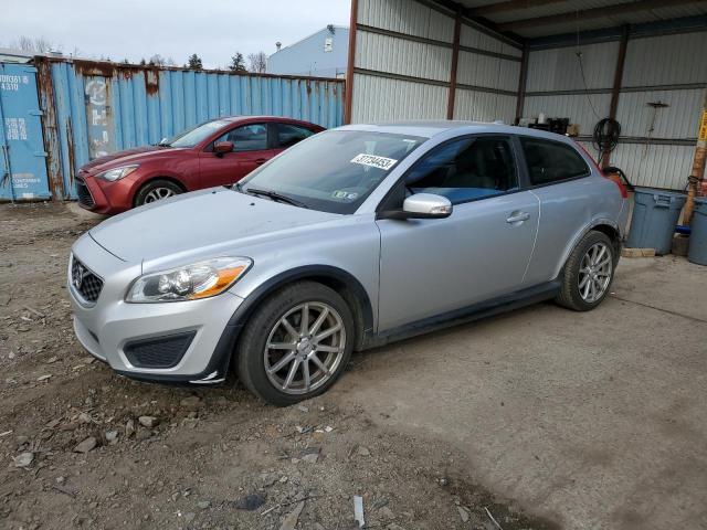 VOLVO C30 T5 2011 con VIN YV1672MK4B2246063 - Foto de la subasta