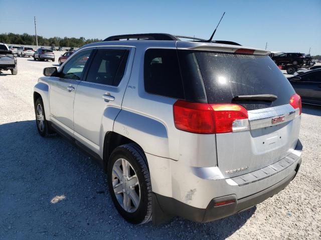 Photo 2 from auction – 2011 GMC TERRAIN SL with VIN 2CTALSEC8B6282123