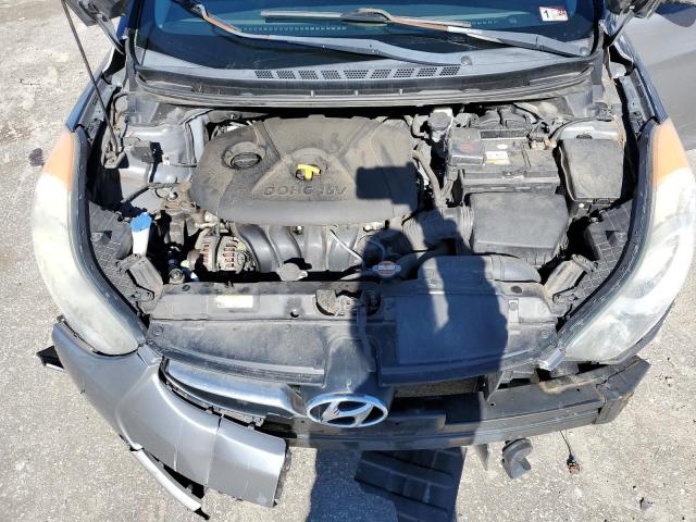 Photo 11 from auction – 2012 HYUNDAI ELANTRA GL with VIN 5NPDH4AEXCH149342