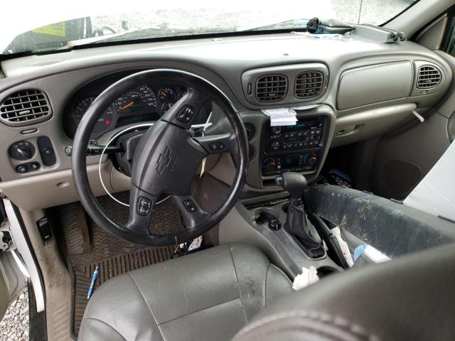 Photo 8 from auction – 2002 CHEVROLET TRAILBLAZE with VIN 1GNET16S326102265