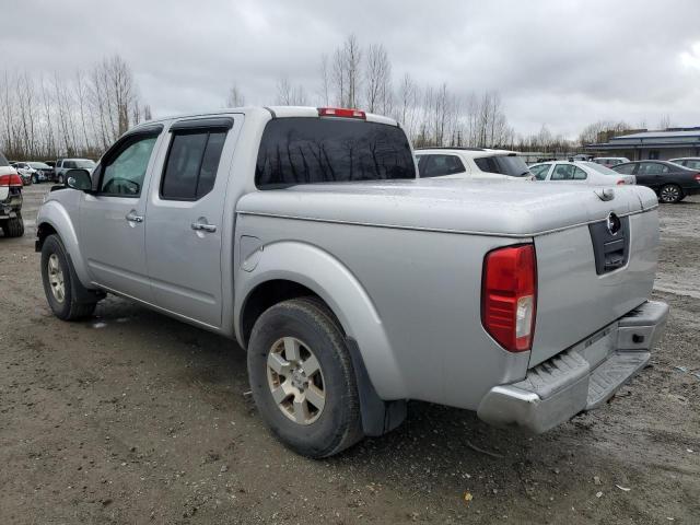 Photo 2 from auction – 2008 NISSAN FRONTIER C with VIN 1N6AD07W58C438037