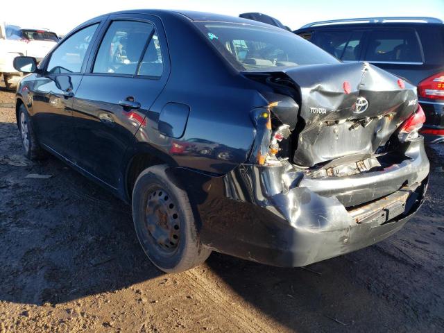 Photo 2 from auction – 2007 TOYOTA YARIS with VIN JTDBT923071065835