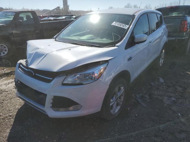 FORD ESCAPE SE 2014 with VIN 1FMCU0GX4EUD58153 - Photo from auction