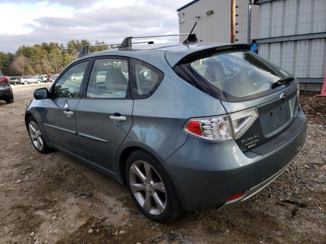 Photo 2 from auction – 2011 SUBARU IMPREZA with VIN JF1GH6D64BH811108