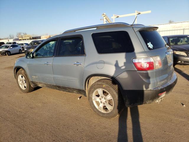 Photo 2 from auction – 2007 GMC ACADIA SLE with VIN 1GKEV13717J146549