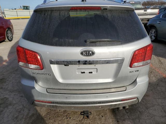 Photo 6 from auction – 2013 KIA SORENTO SX with VIN 5XYKWDA27DG375348