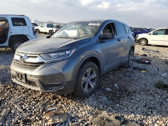 Photo 1 from auction – 2017 HONDA CR-V LX with VIN 2HKRW6H34HH219906