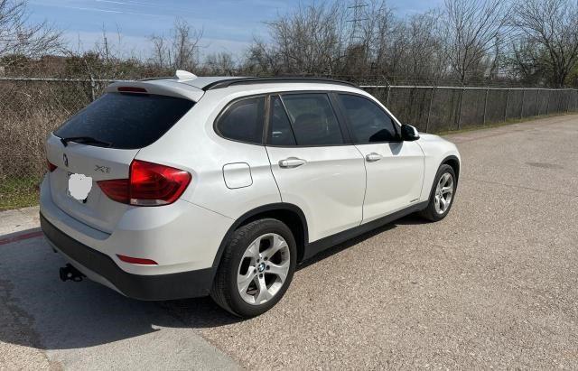 Photo 4 from auction – 2015 BMW X1 SDRIVE2 with VIN WBAVM1C50FVW58255