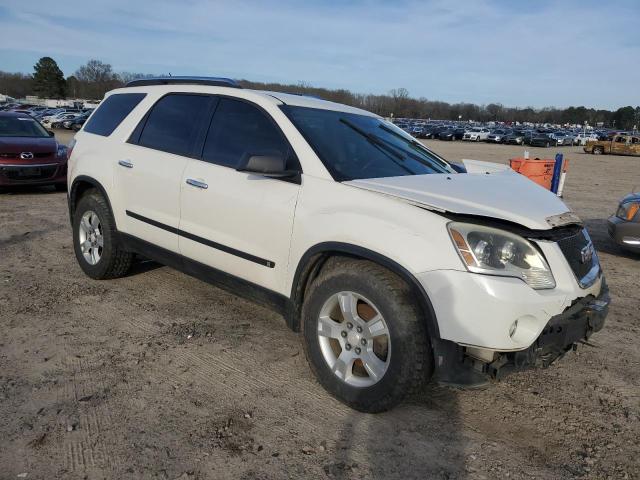Photo 4 from auction – 2009 GMC ACADIA SLE with VIN 1GKER13D39J146193
