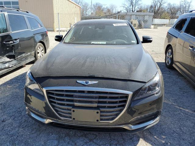 Photo 5 from auction – 2018 GENESIS G80 ULTIMA with VIN KMHGN4JF8JU250828