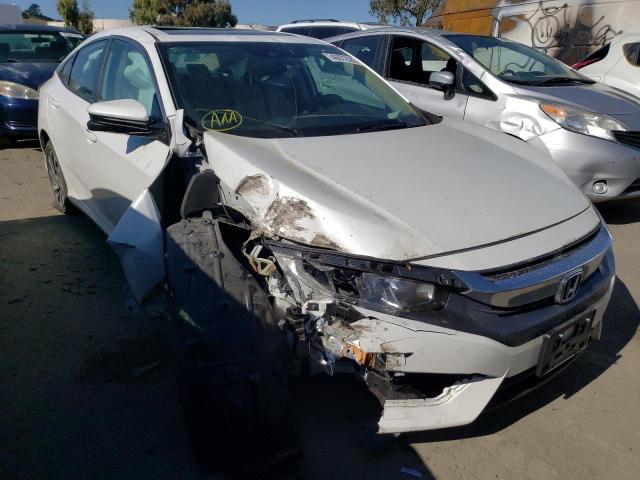 Photo 4 from auction – 2018 HONDA CIVIC EX with VIN 2HGFC2F88JH540401