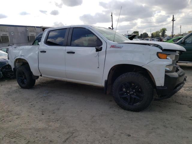 Photo 4 from auction – 2021 CHEVROLET SILVERADO with VIN 1GCPYCEL5MZ314501