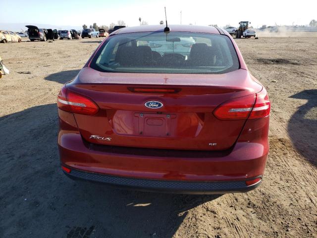 Photo 6 from auction – 2016 FORD FOCUS SE with VIN 1FADP3F27GL320423