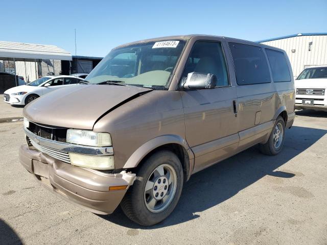 CHEVROLET ASTRO 2003 with VIN 1GNEL19X63B119609 - Photo from auction
