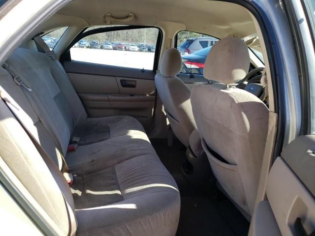 Photo 10 from auction – 2007 FORD TAURUS SE with VIN 1FAFP53U27A176494