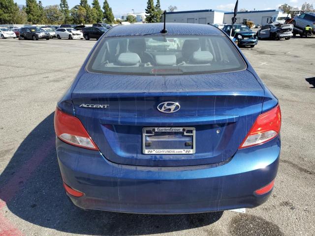 Photo 6 from auction – 2017 HYUNDAI ACCENT SE with VIN KMHCT4AE4HU225883