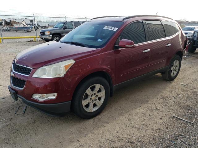 Photo 1 from auction – 2010 CHEVROLET TRAVERSE L with VIN 1GNLRFED0AS125241