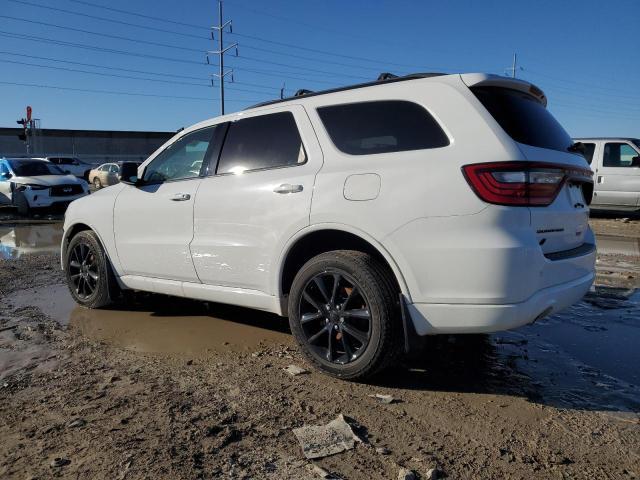 Photo 2 from auction – 2018 DODGE DURANGO GT with VIN 1C4RDJDG0JC317527