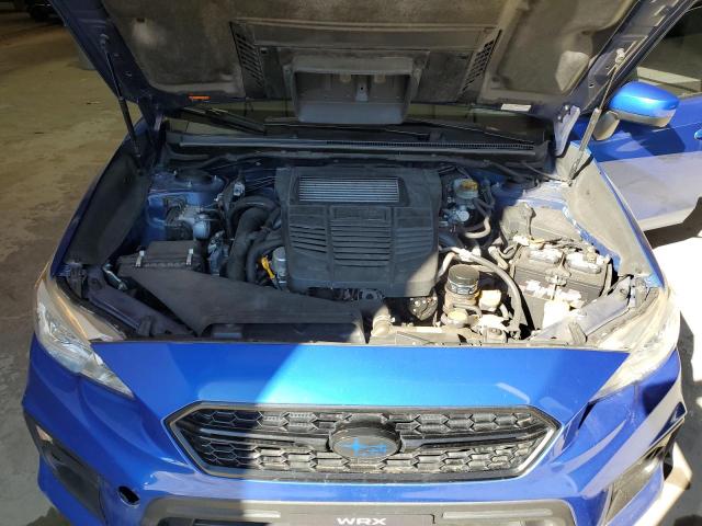 Photo 11 from auction – 2018 SUBARU WRX with VIN JF1VA1A64J9817762