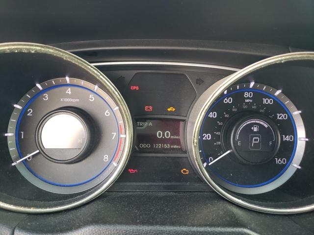 Photo 9 from auction – 2013 HYUNDAI SONATA SE with VIN 5NPEC4AB8DH668335