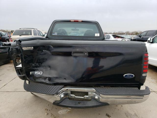Photo 6 from auction – 1999 FORD F150 with VIN 1FTZF1722XKA28822