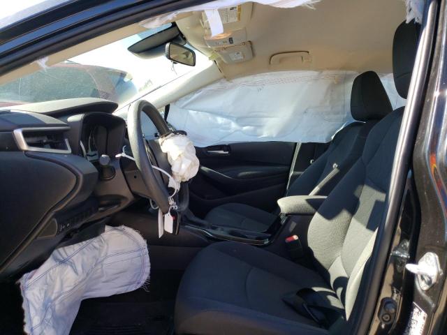 Photo 7 from auction – 2021 TOYOTA COROLLA LE with VIN 5YFVPMAE4MP223561