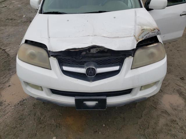 Photo 12 from auction – 2004 ACURA MDX with VIN 2HNYD18264H507905