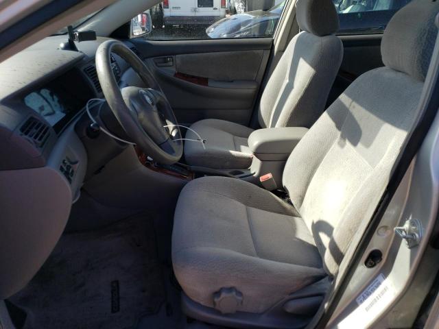 Photo 7 from auction – 2003 TOYOTA COROLLA CE with VIN 1NXBR38EX3Z149279