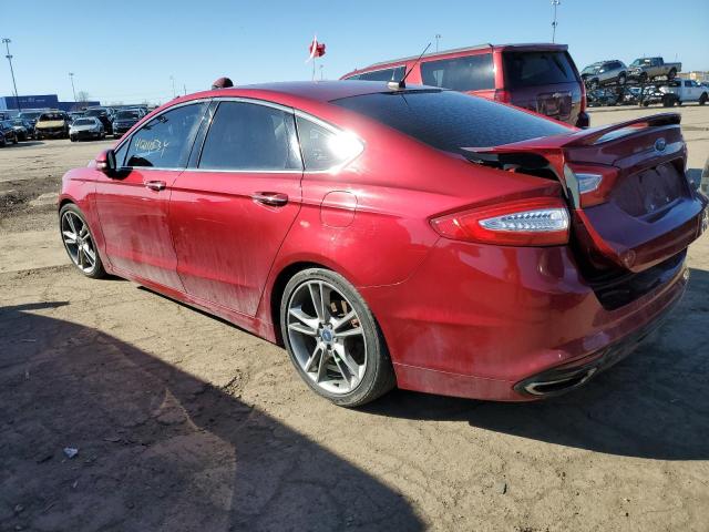 Photo 2 from auction – 2014 FORD FUSION TIT with VIN 3FA6P0D93ER232782
