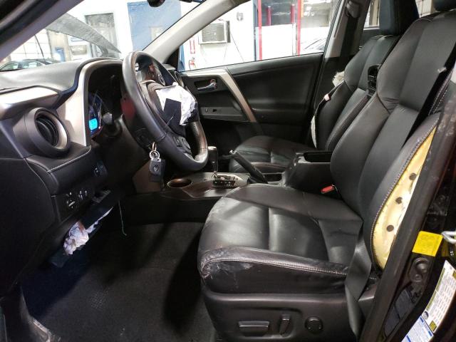 Photo 7 from auction – 2015 TOYOTA RAV4 LIMIT with VIN 2T3DFREV8FW266038