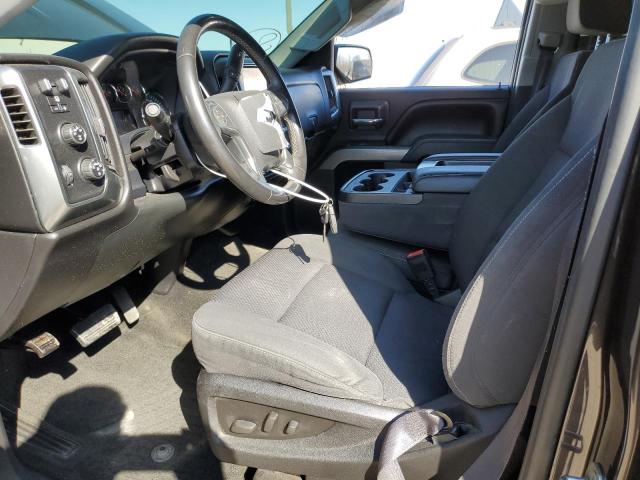 Photo 7 from auction – 2016 CHEVROLET SILVERADO with VIN 3GCUKREC6GG106803
