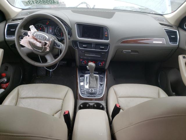 Photo 8 from auction – 2012 AUDI Q5 PREMIUM with VIN WA1LFAFP6CA083951