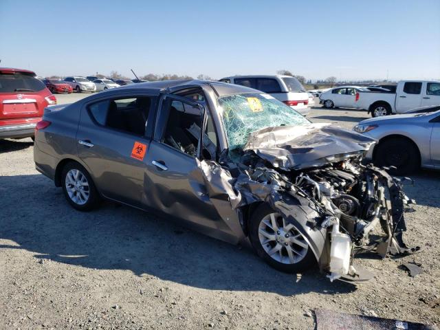 Photo 4 from auction – 2017 NISSAN VERSA S with VIN 3N1CN7AP0HL827680