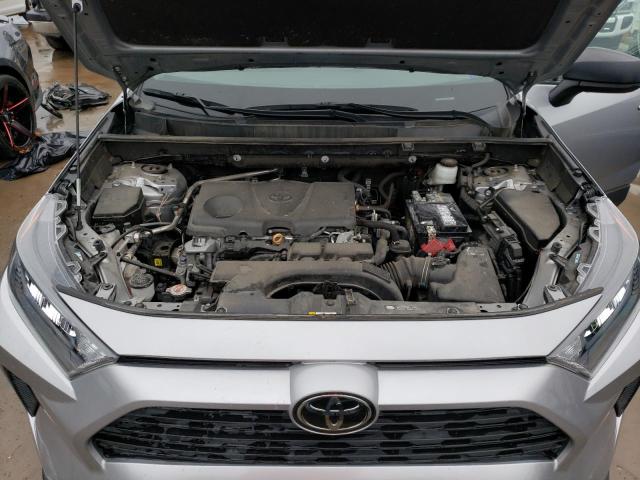 Photo 11 from auction – 2021 TOYOTA RAV4 LE with VIN 2T3H1RFV5MC103876