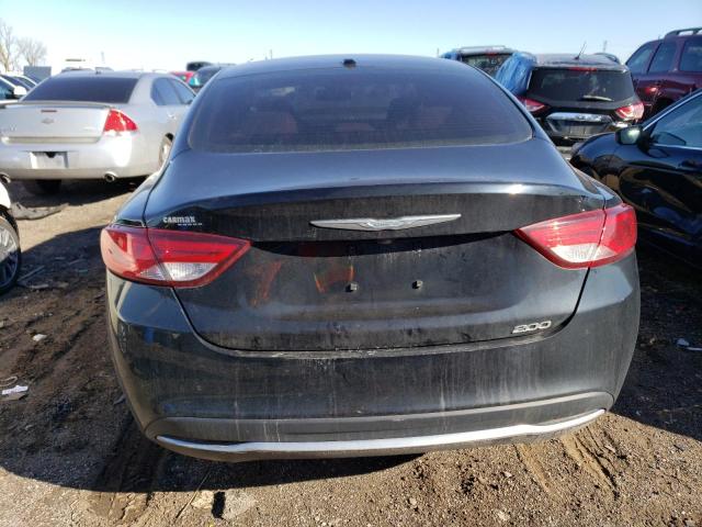 Photo 6 from auction – 2015 CHRYSLER 200 LIMITE with VIN 1C3CCCAB9FN552960