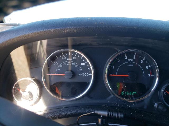 Photo 9 from auction – 2015 JEEP WRANGLER U with VIN 1C4BJWEGXFL654381