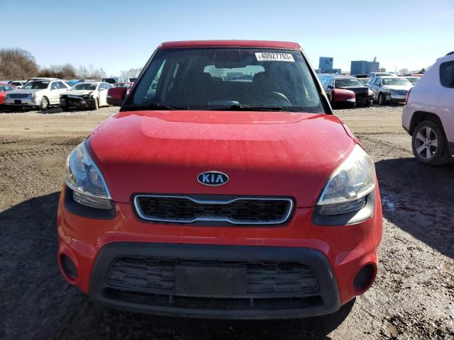 Photo 5 from auction – 2012 KIA SOUL + with VIN KNDJT2A6XC7431340