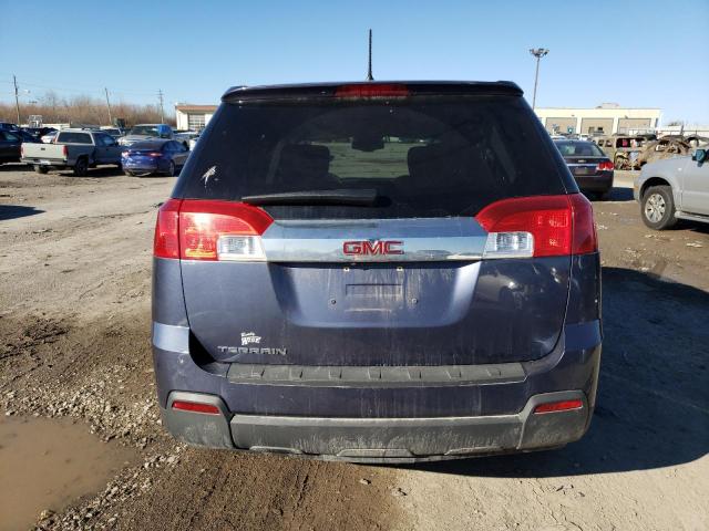Photo 6 from auction – 2014 GMC TERRAIN SL with VIN 2GKALMEK5E6180267