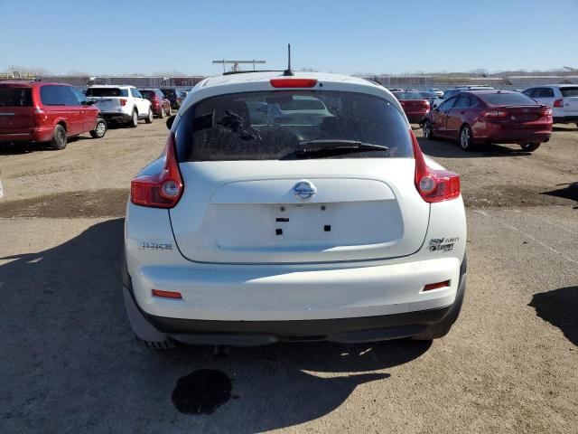Photo 6 from auction – 2011 NISSAN JUKE S with VIN JN8AF5MV8BT020895