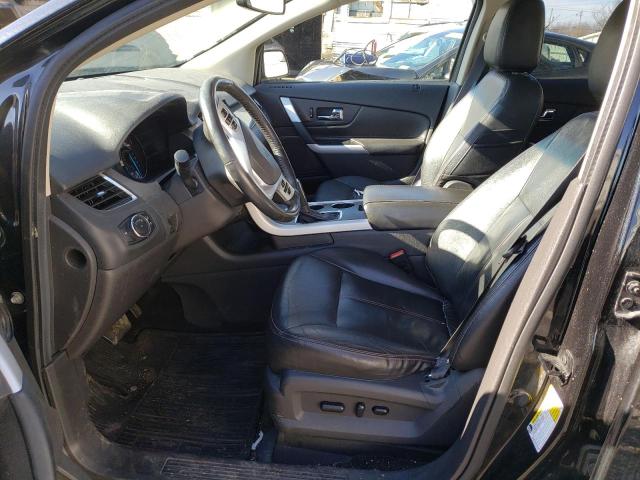 Photo 7 from auction – 2014 FORD EDGE SEL with VIN 2FMDK4JC7EBB80641
